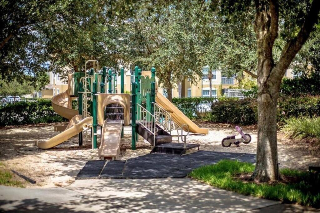 Pool Home In Famous Windsor Palms Resort 4 Miles To Disney, Free Resort Amenities Kissimmee Exterior foto